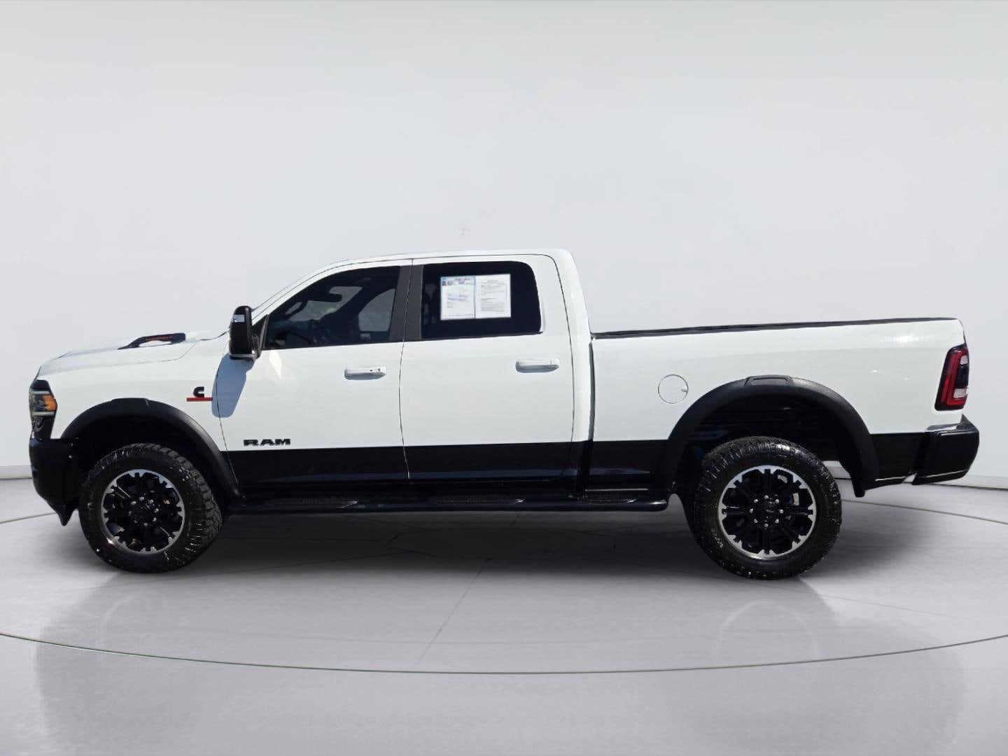 Used 2024 RAM 2500 Rebel w/ Safety Group AWD/4WD image 5