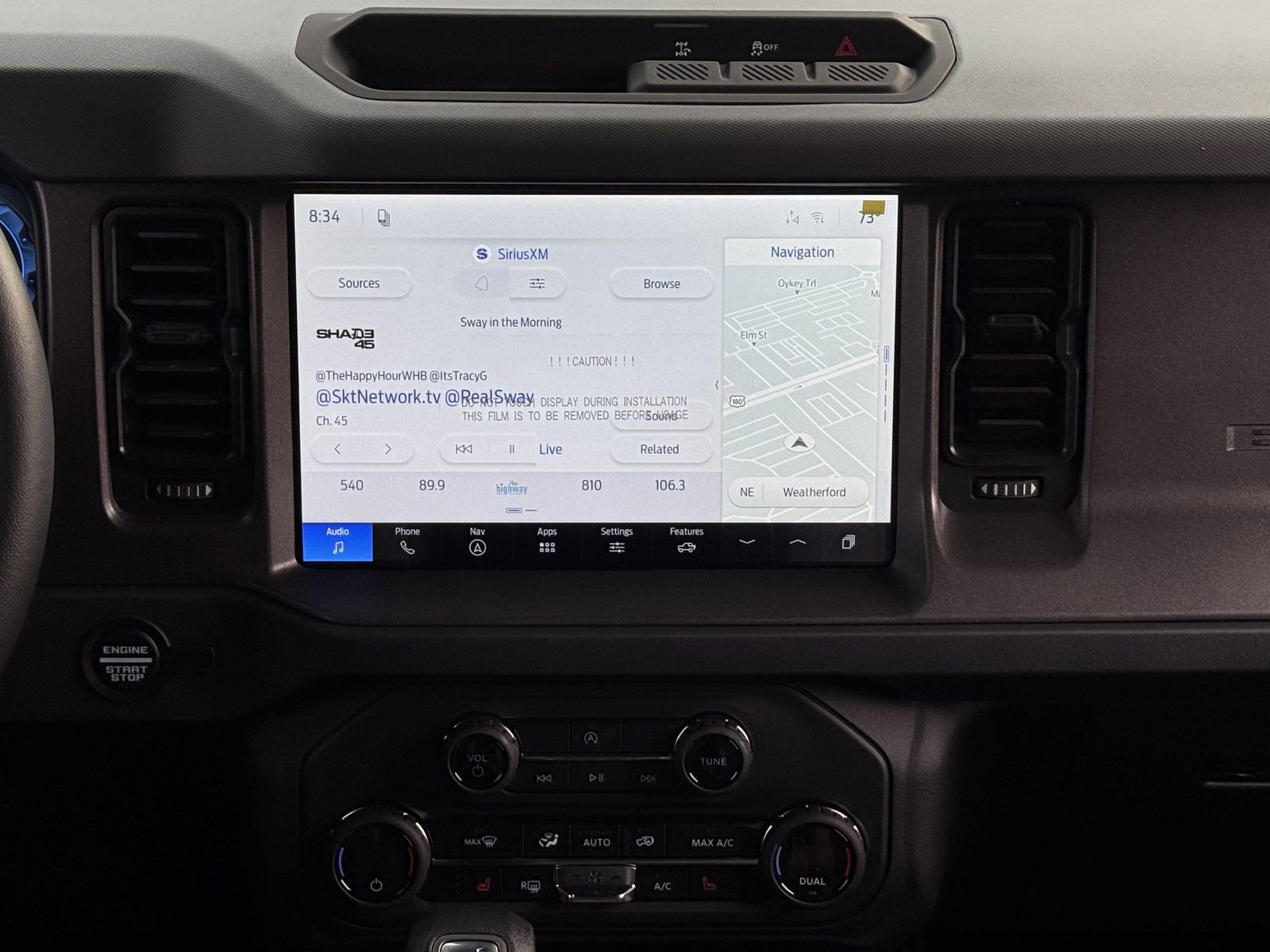 New 2026 Ford Bronco Big Bend image 15