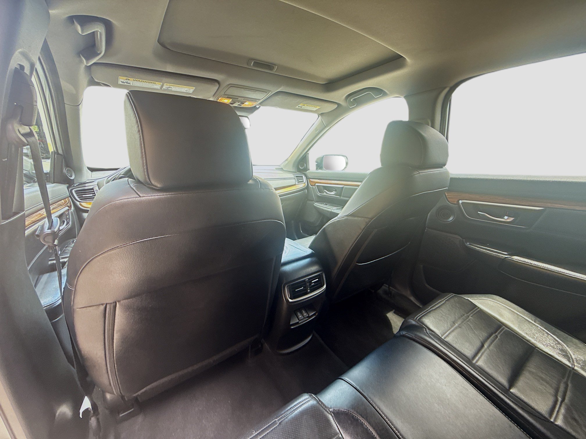 Certified 2017 Honda CR-V Touring image 25