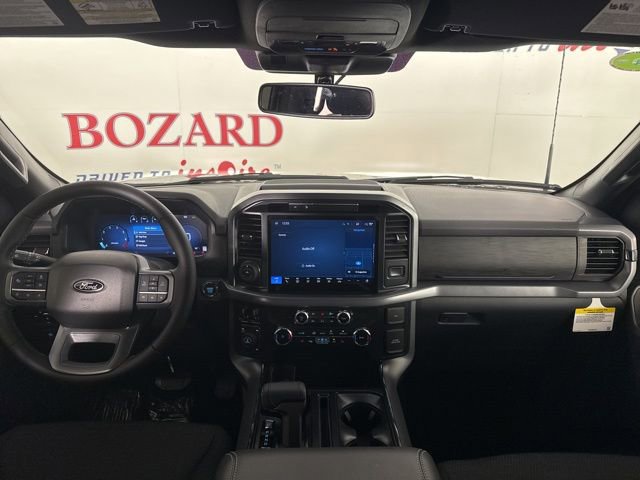 New 2025 Ford F150 XLT w/ Equipment Group 302A MID image 10