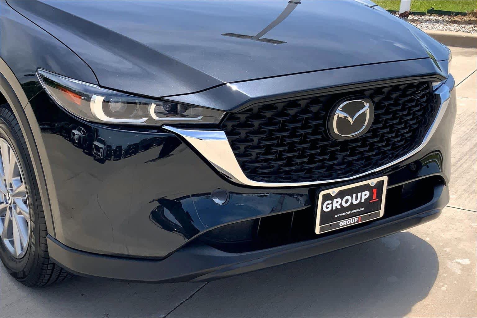 Certified 2025 MAZDA CX-5 AWD 2.5 S image 29