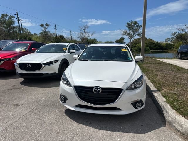 Used 2016 MAZDA MAZDA3 s Touring image 7