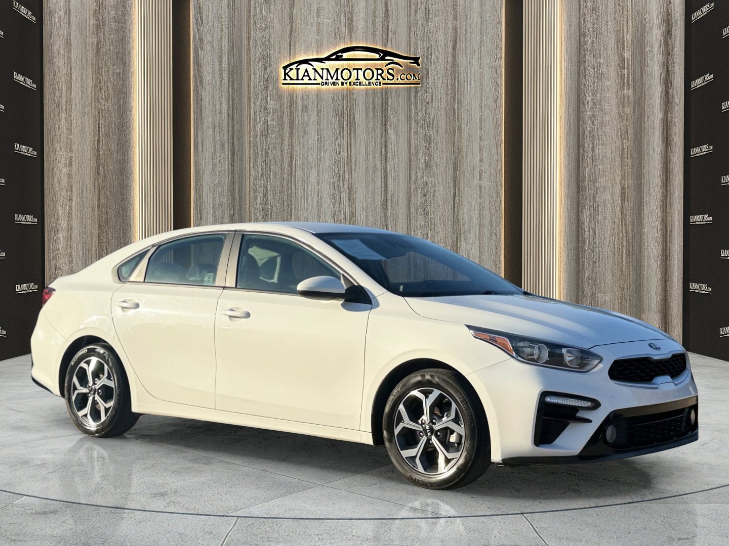 Used 2020 Kia Forte LXS