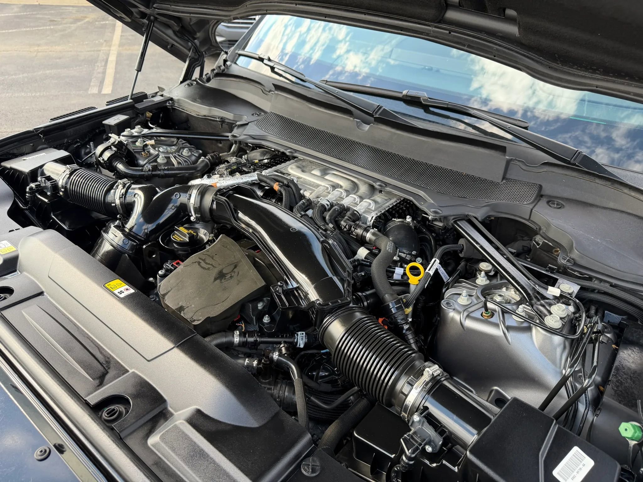 Used 2019 Land Rover Range Rover Sport HSE AWD/4WD image 51