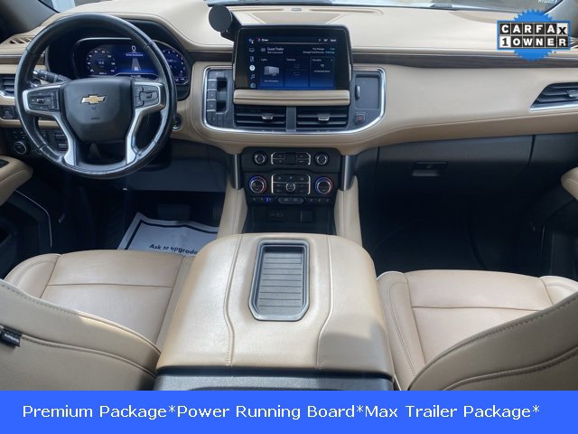Used 2022 Chevrolet Tahoe Premier w/ Premium Package image 35