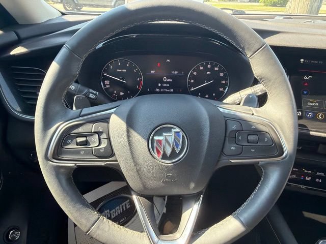 Used 2023 Buick Envision Preferred w/ Sport Touring Package AWD/4WD image 16