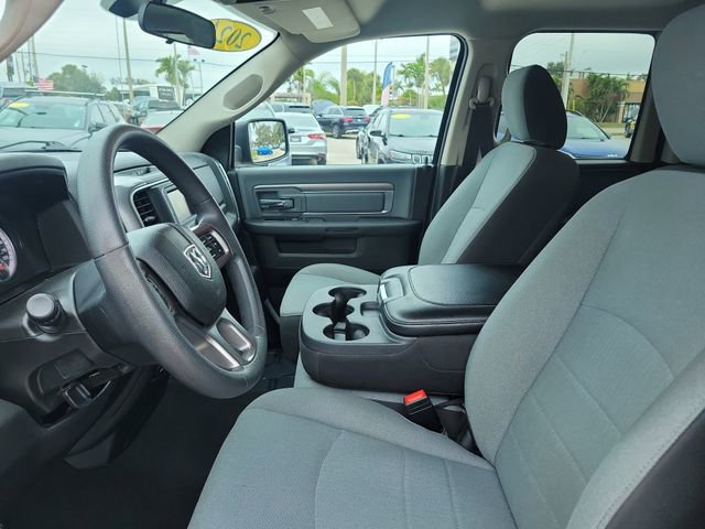 Used 2024 RAM 1500 Classic SLT image 18