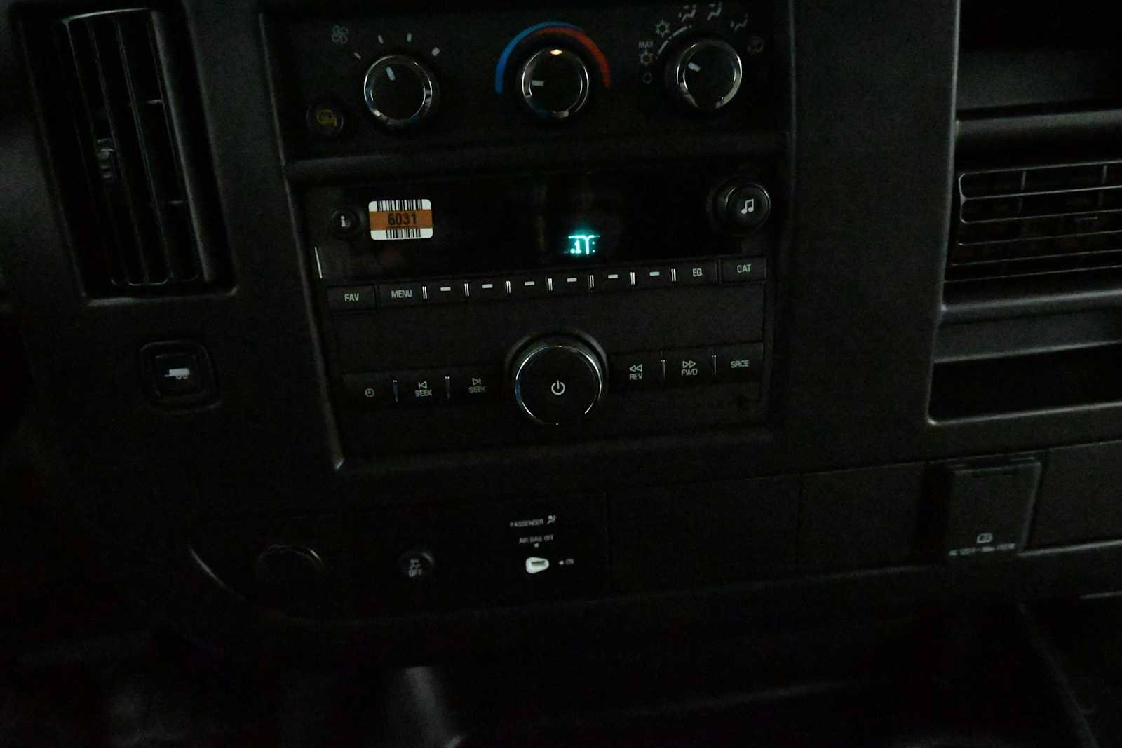 New 2026 GMC Savana 3500 Extended RWD image 20