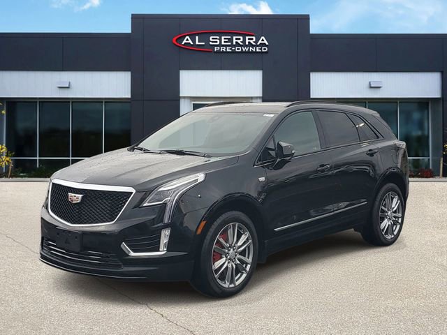 Certified 2024 Cadillac XT5 Sportv
