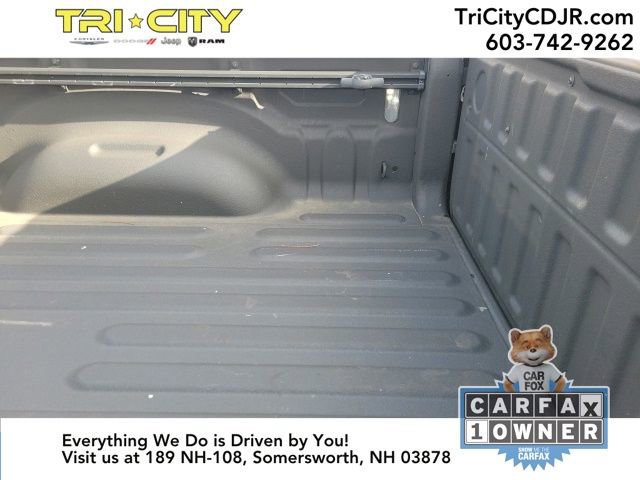 Used 2022 RAM 1500 Big Horn image 24