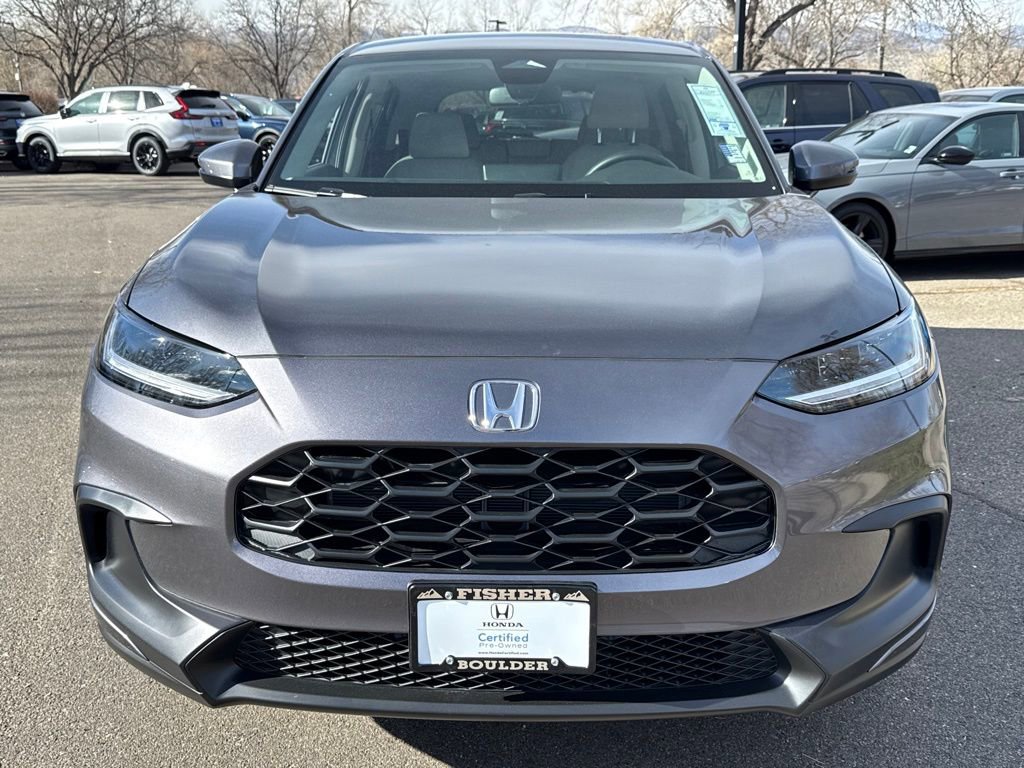 Certified 2026 Honda HR-V LX image 10