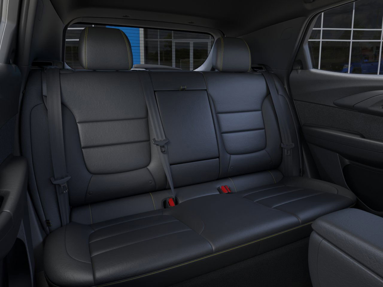 Used 2025 Chevrolet TrailBlazer ACTIV w/ Convenience Package FWD image 65