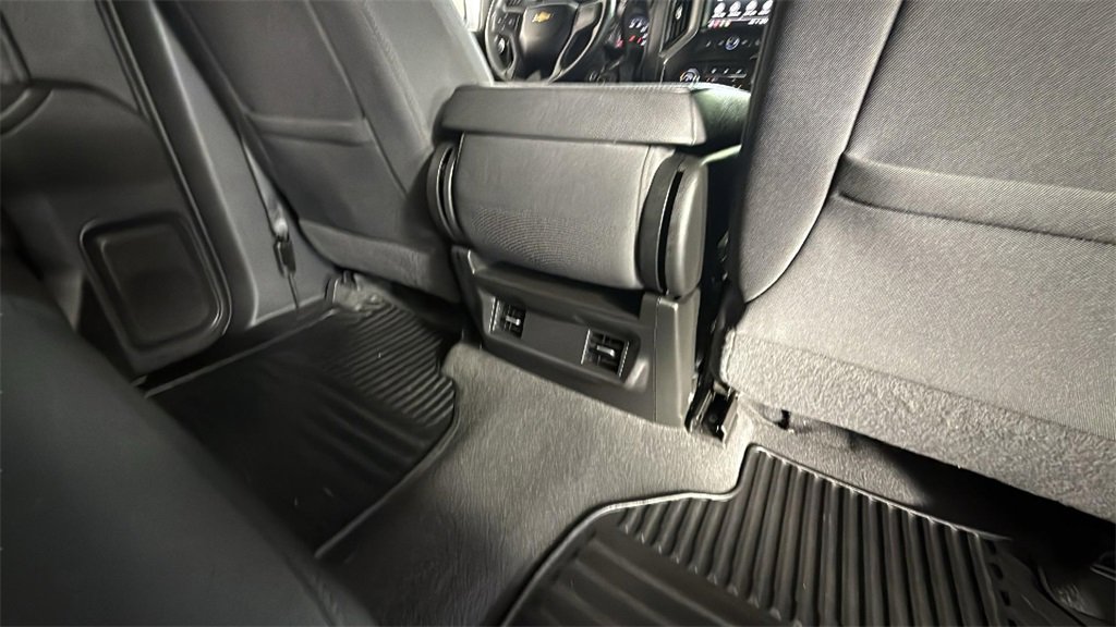 Certified 2022 Chevrolet Silverado 1500 Custom image 45