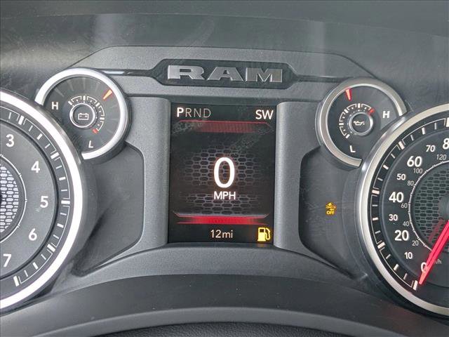 New 2026 RAM 2500 Tradesman AWD/4WD image 11