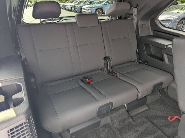 Used 2025 Toyota Sequoia SR5 image 15