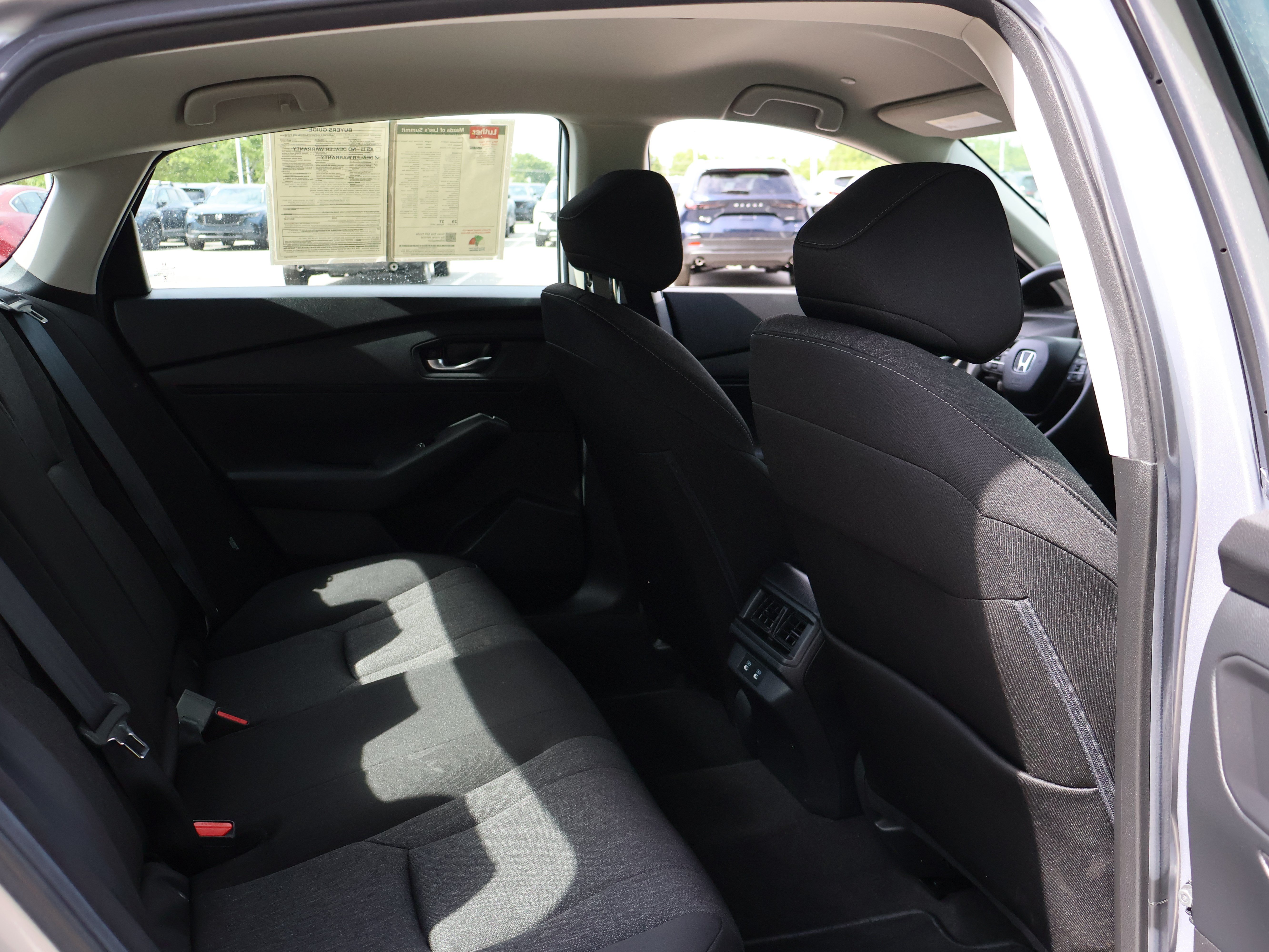 Used 2025 Honda Accord LX image 11
