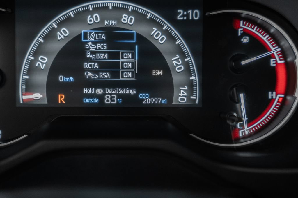 Used 2025 Toyota RAV4 XLE w/ Convenience Package AWD/4WD image 43