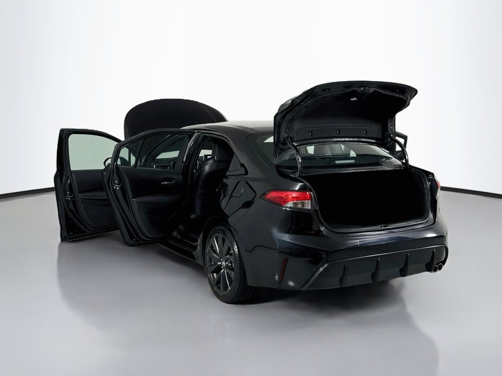 Used 2023 Toyota Corolla XSE w/ Carpet Mat Package (TMS) FWD image 21