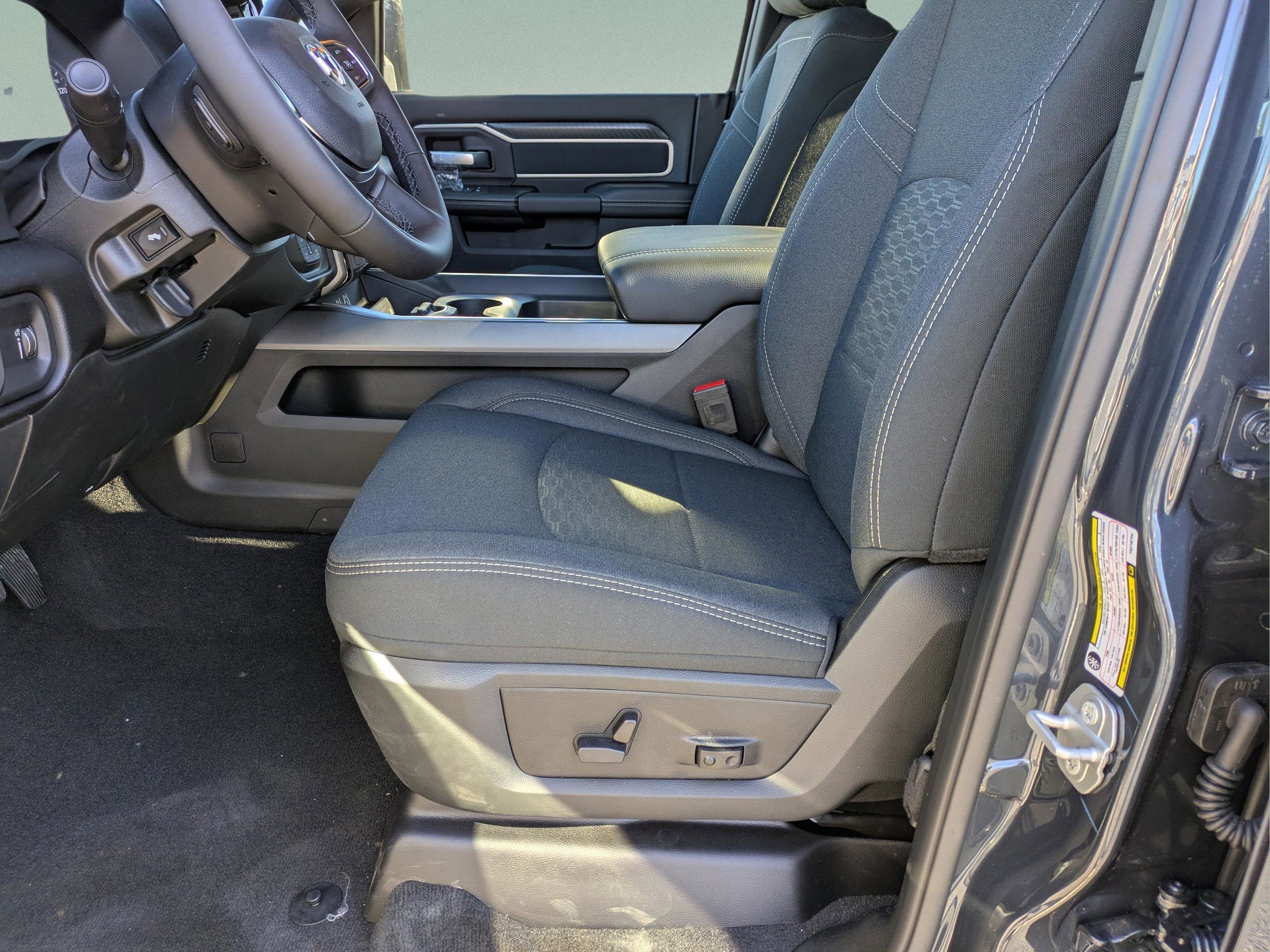 New 2026 RAM 2500 Big Horn image 22