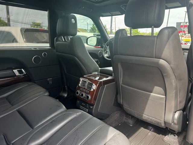 Used 2016 Land Rover Range Rover Long Wheelbase Supercharged AWD/4WD image 18