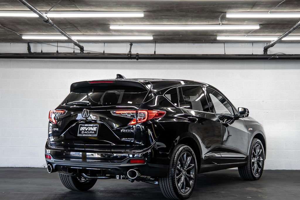 New 2026 Acura RDX A-Spec image 5