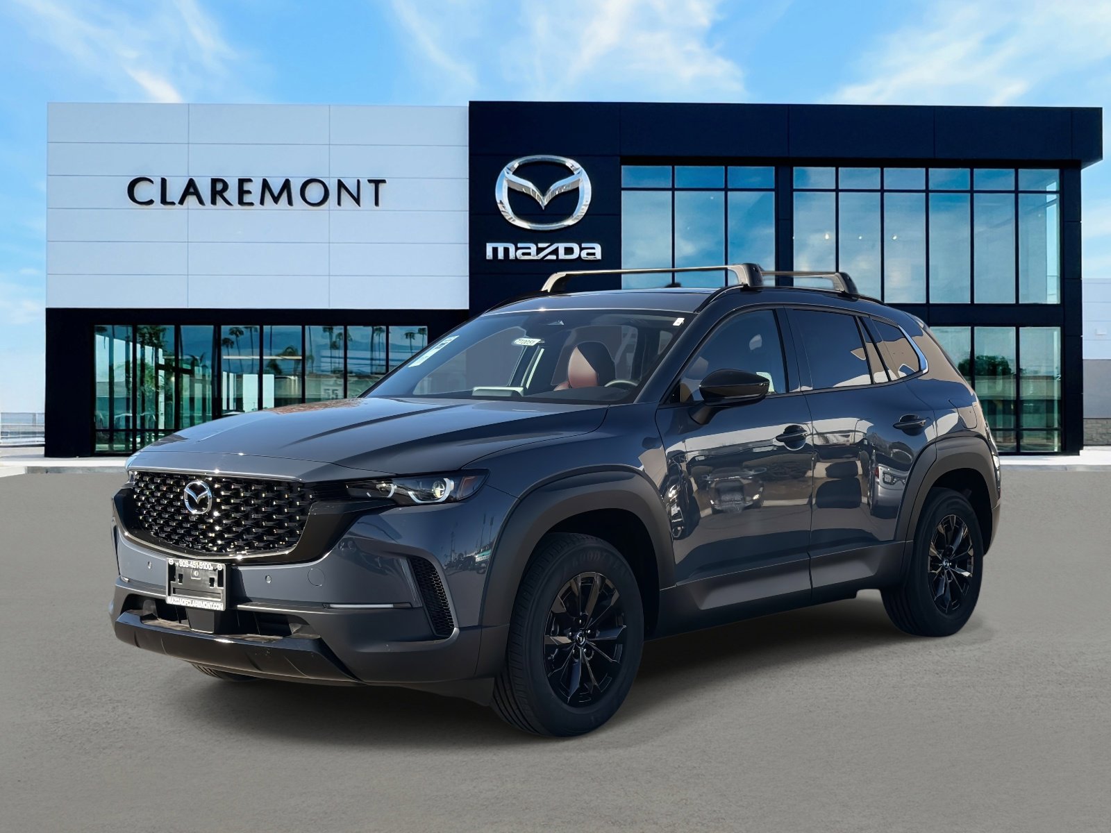 New 2026 MAZDA CX-50 AWD 2.5 Hybrid w/ Premium Pkg image 3