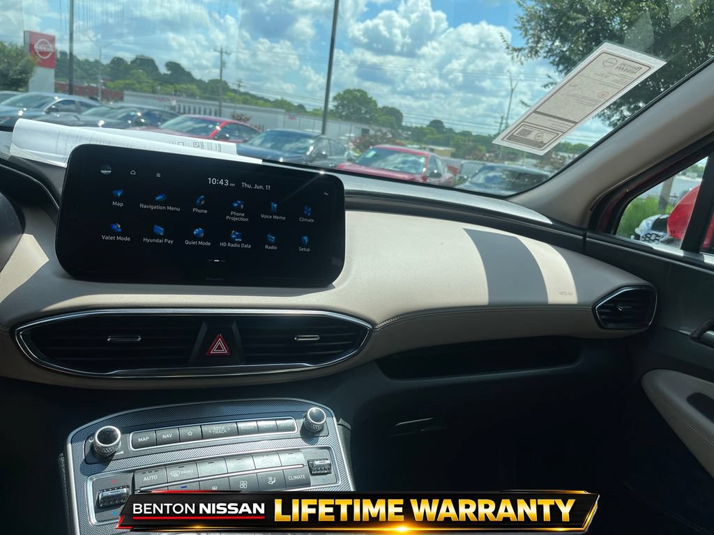Used 2023 Hyundai Santa Fe SEL AWD/4WD image 15