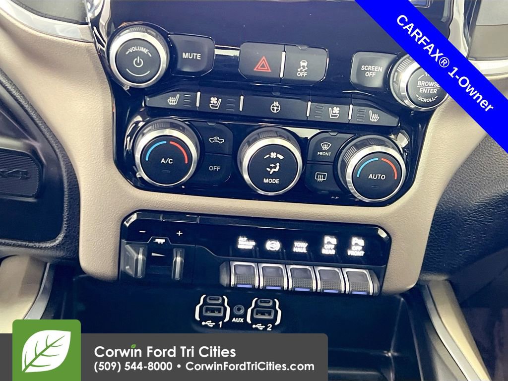 Used 2022 RAM 3500 Laramie image 9