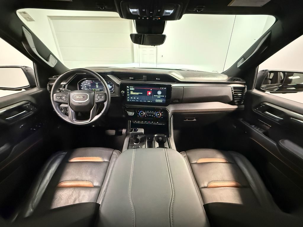 Used 2024 GMC Sierra 1500 AT4 w/ Technology Package image 71