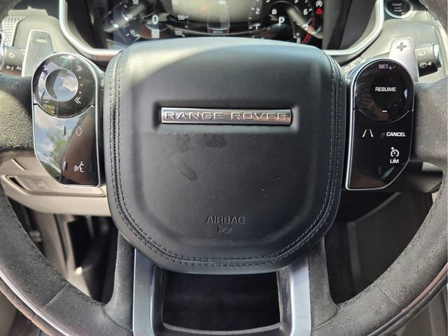 Used 2021 Land Rover Range Rover Sport HST AWD/4WD image 29