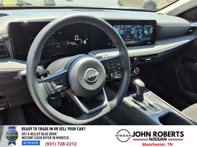 Certified 2026 Nissan Kicks S FWD image 4