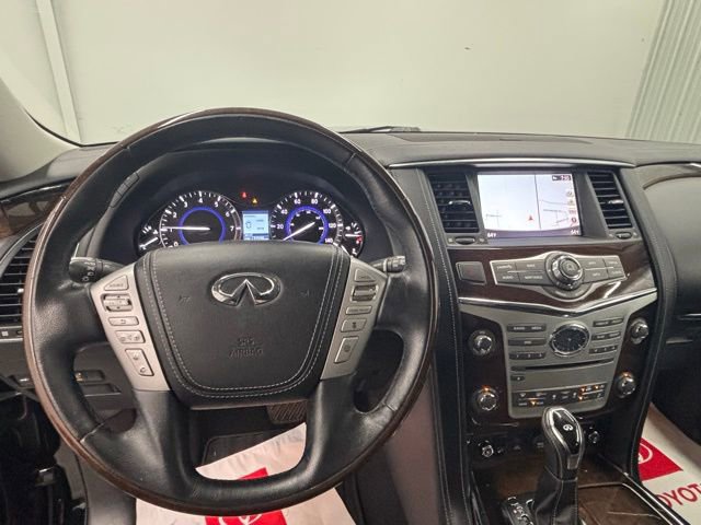 Used 2018 INFINITI QX80 4WD w/ Deluxe Technology Package image 19