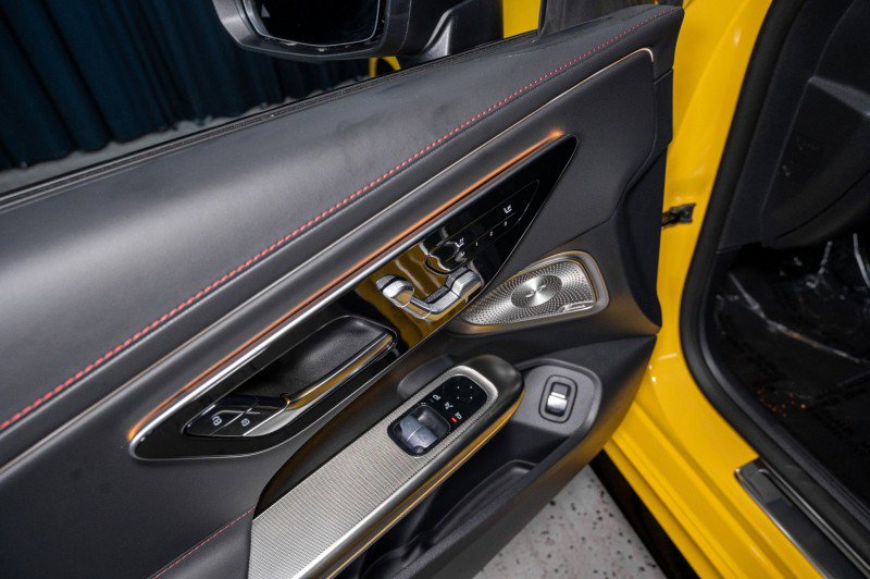 New 2026 Mercedes-Benz CLE 53 AMG 4MATIC Coupe image 11