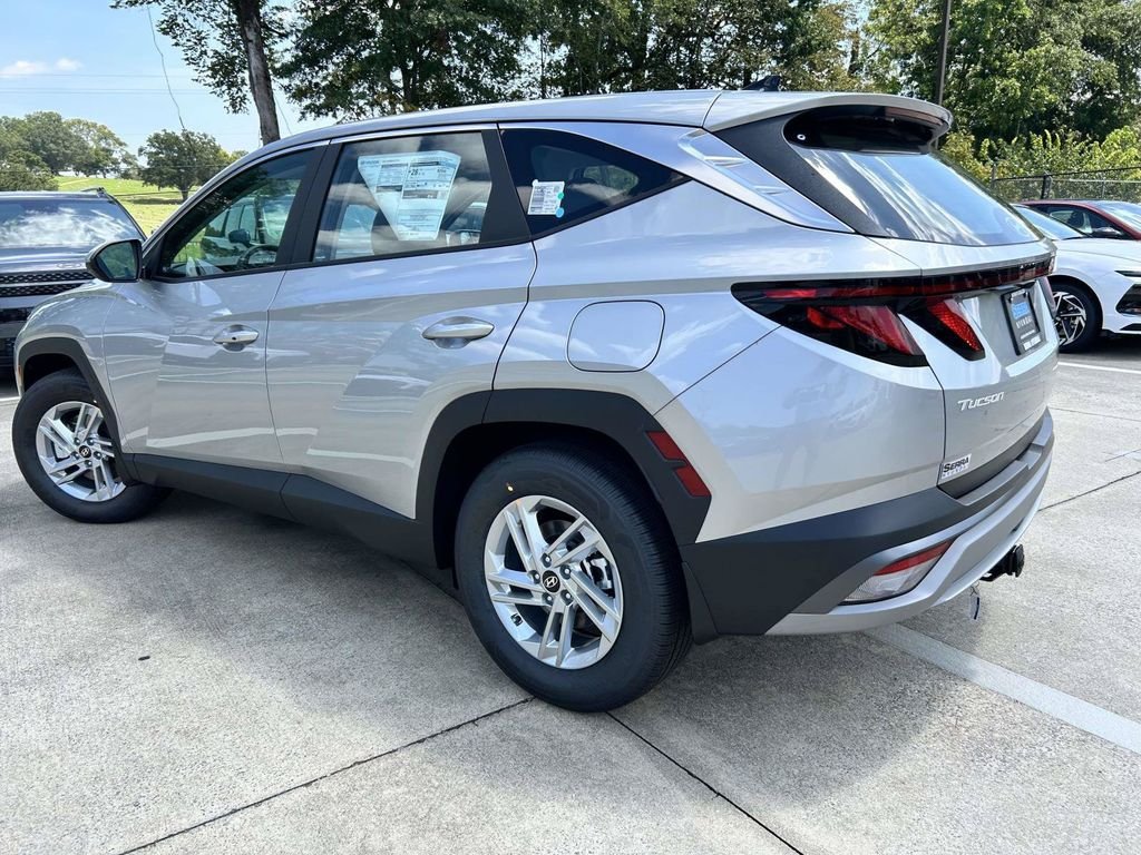 New 2026 Hyundai Tucson SE FWD image 7