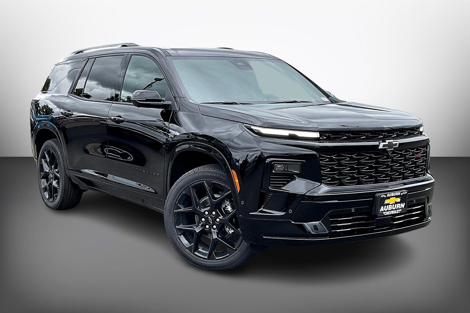 New 2025 Chevrolet Traverse RS w/ LPO, Floor Liner Package