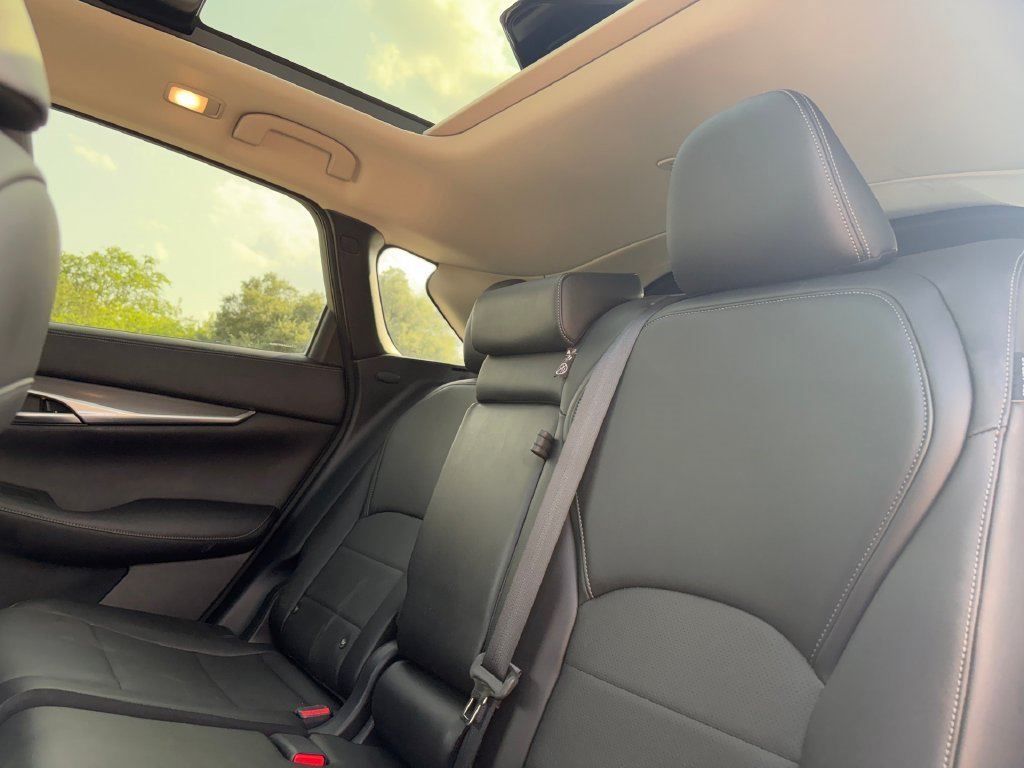 Used 2023 INFINITI QX50 Luxe FWD image 29