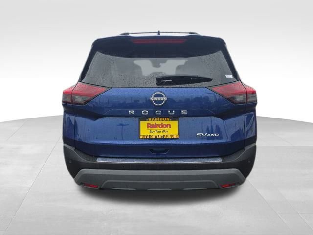 Used 2023 Nissan Rogue SV w/ SV Premium Package image 7