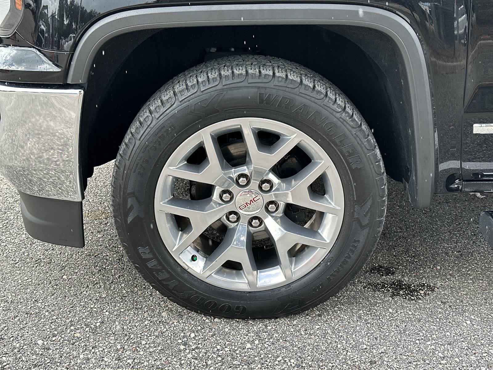 Used 2018 GMC Sierra 1500 SLT w/ SLT Premium Package RWD image 13
