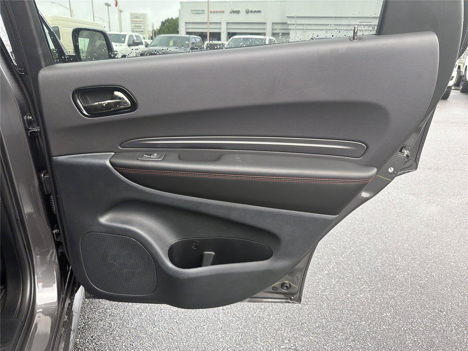 New 2026 Dodge Durango GT AWD/4WD image 16