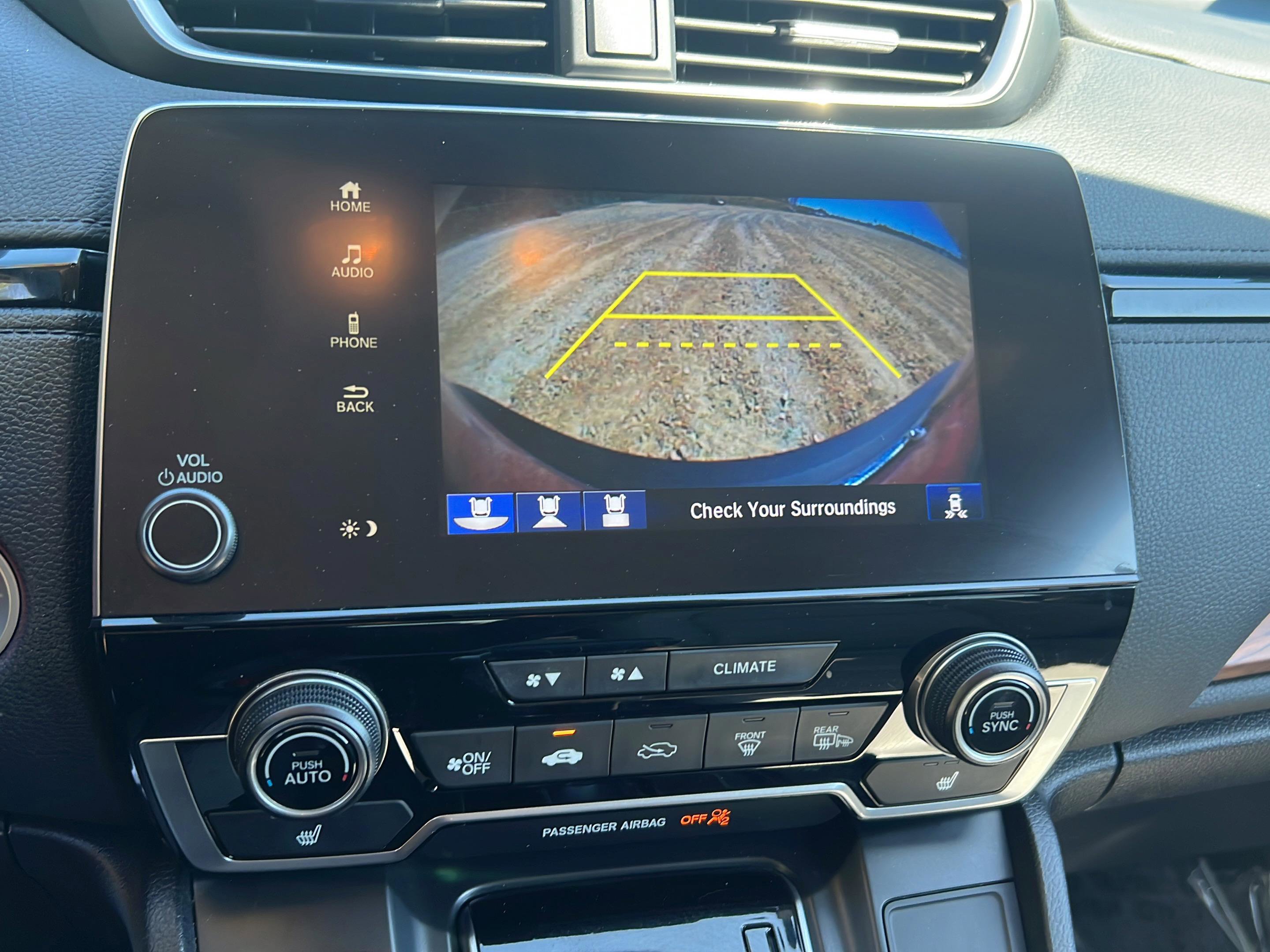 Used 2021 Honda CR-V EX-L image 15