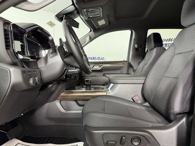 New 2025 Chevrolet Silverado 1500 LT w/ Z71 Off-Road Package image 14
