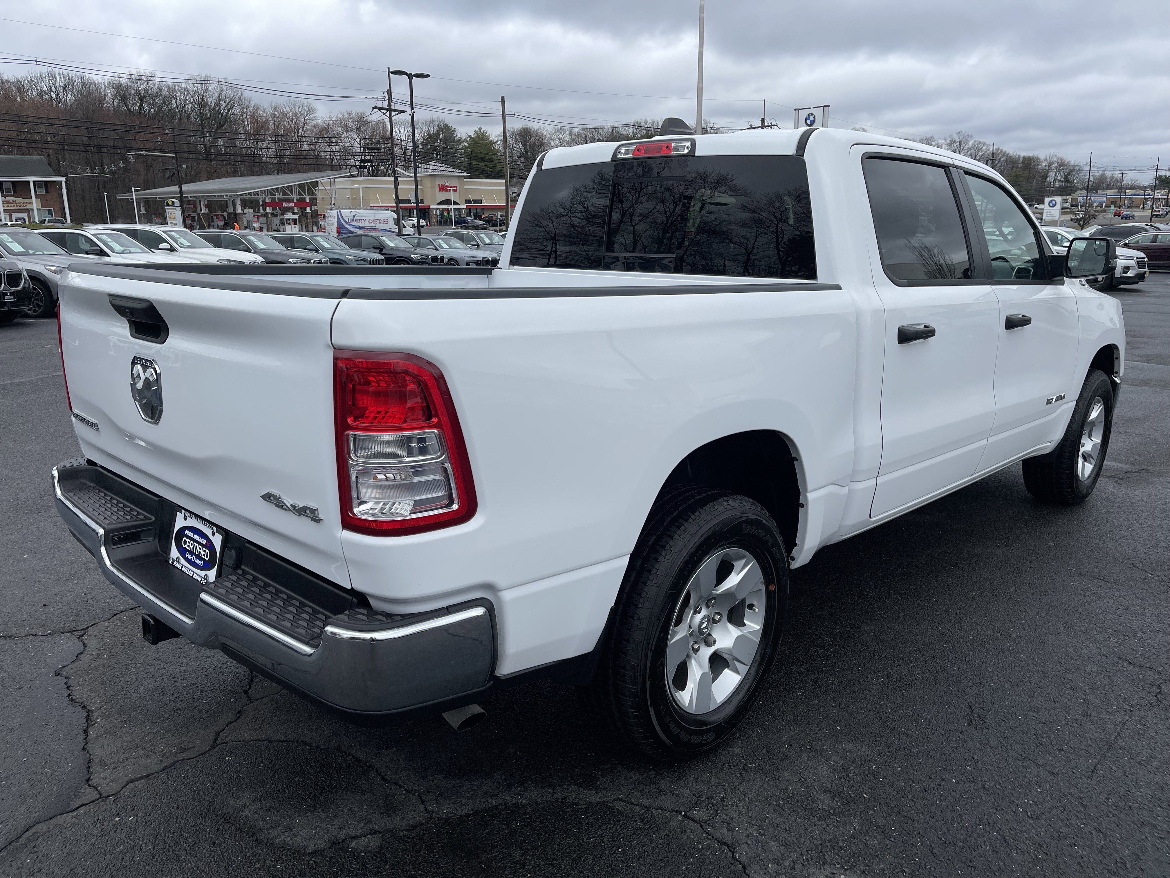 Used 2023 RAM 1500 Big Horn image 6