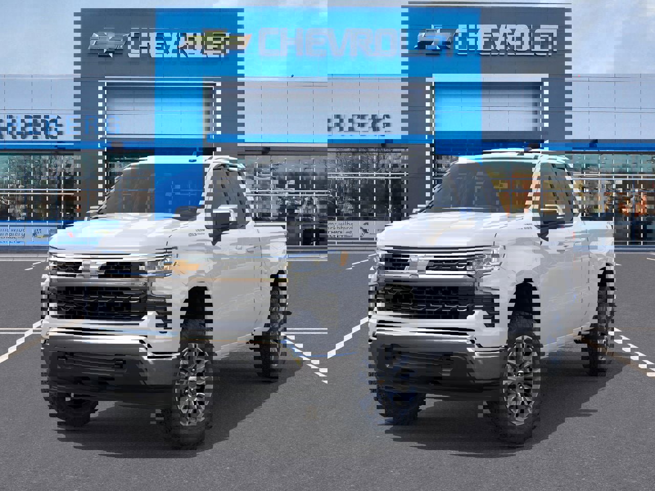 New 2026 Chevrolet Silverado 1500 LT image 30