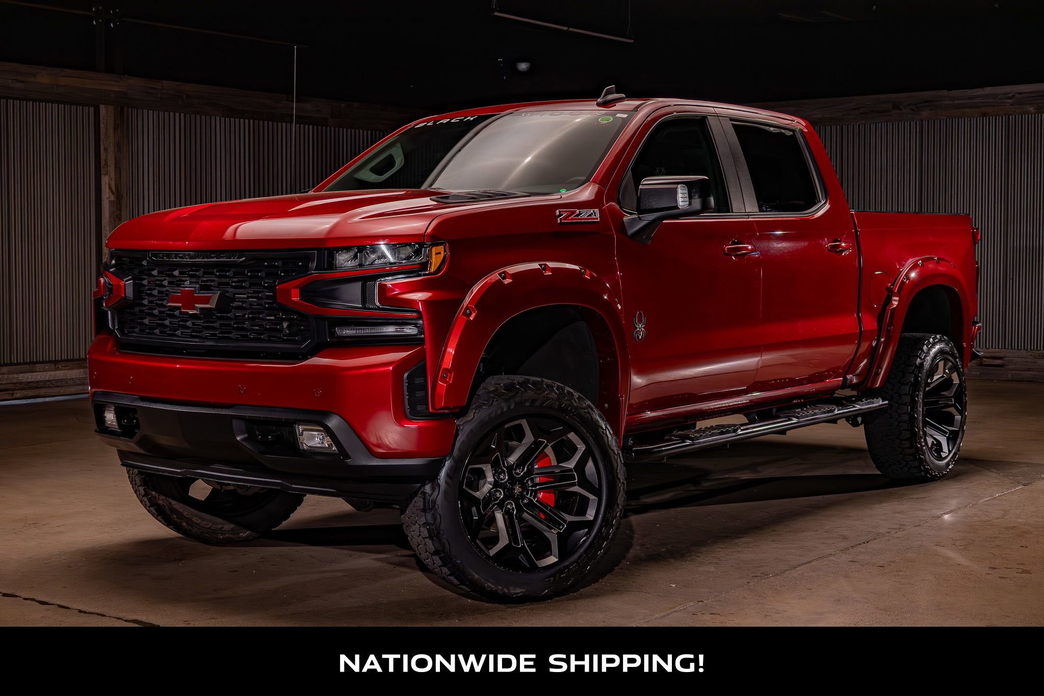 Used 2022 Chevrolet Silverado 1500 RST w/ Safety Package AWD/4WD image 4