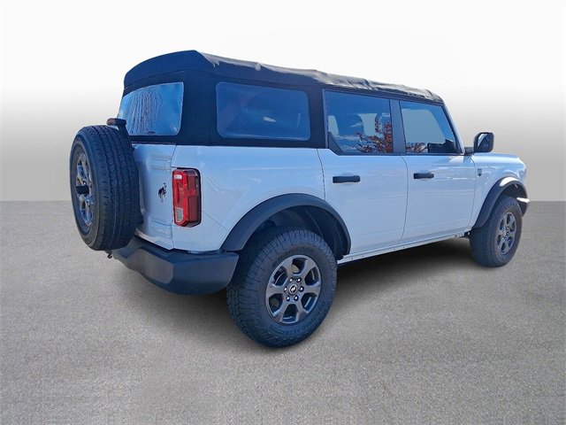 Used 2023 Ford Bronco Big Bend image 4