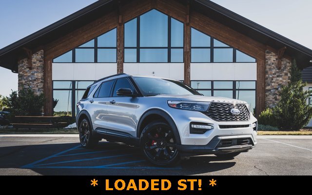Used 2022 Ford Explorer ST w/ Equipment Group 401A