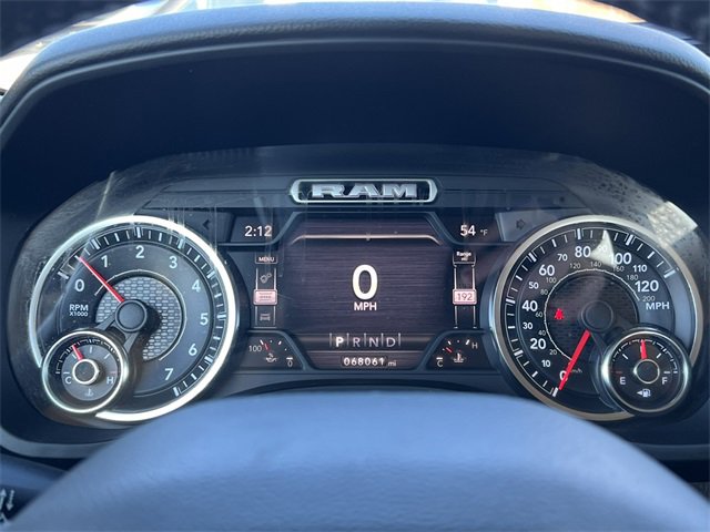 Used 2020 RAM 1500 Big Horn image 23