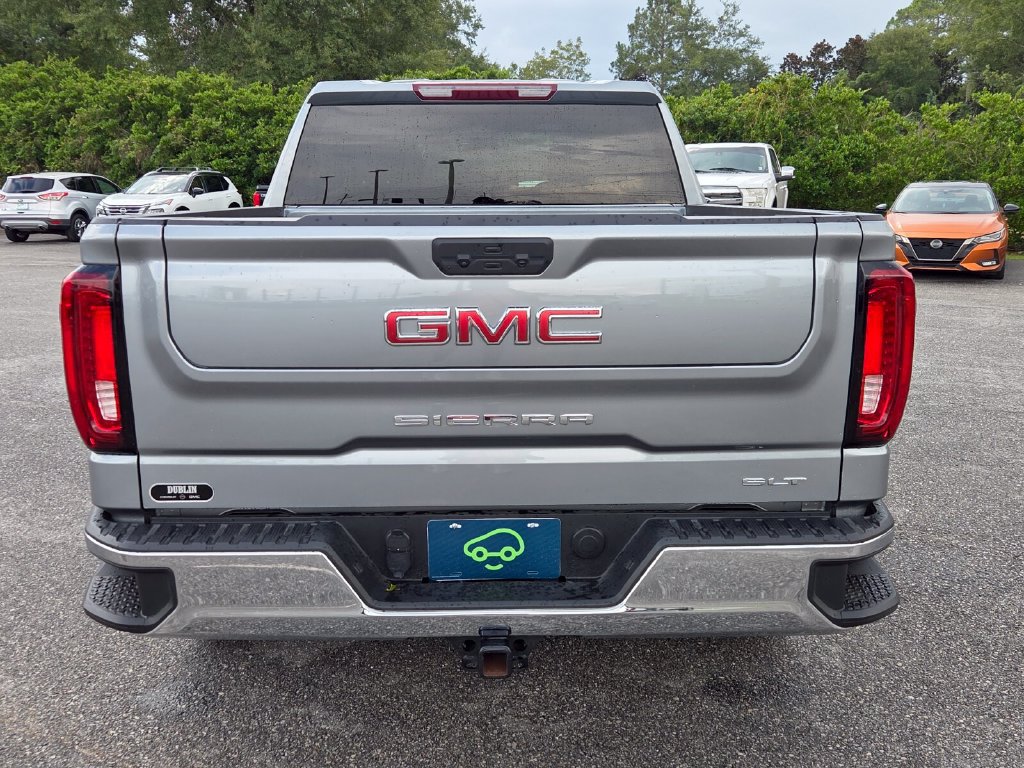 Certified 2026 GMC Sierra 1500 SLT AWD/4WD image 13