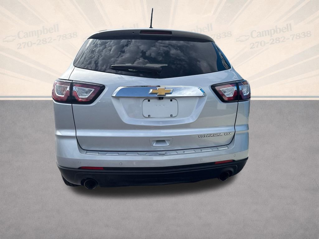 Used 2016 Chevrolet Traverse LTZ FWD image 4