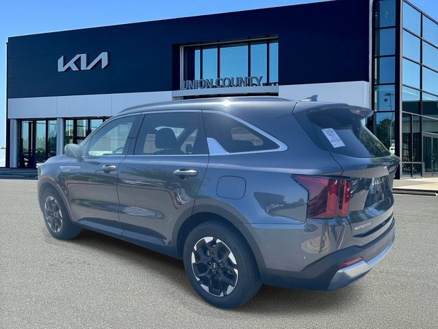 Certified 2024 Kia Sorento S FWD image 8